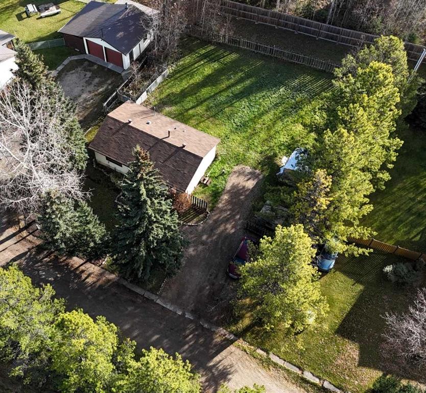 5309 Valley Road Street, Robb, AB - Outdoor