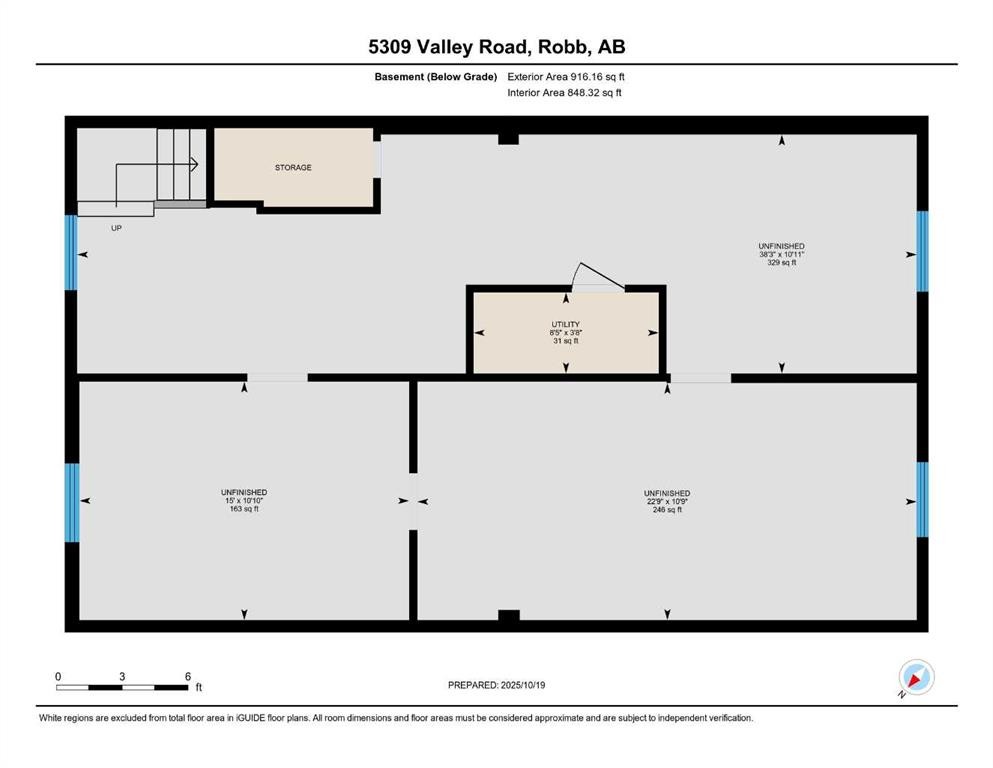 5309 Valley Road Street, Robb, AB - Other