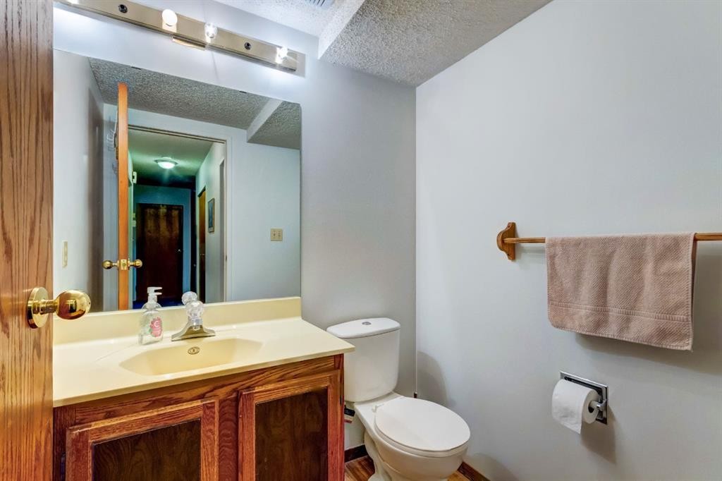 B-123 Grizzly Street, Banff, AB - Indoor Photo Showing Bathroom