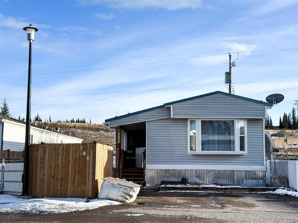 346-133 Jarvis Street, Hinton, AB