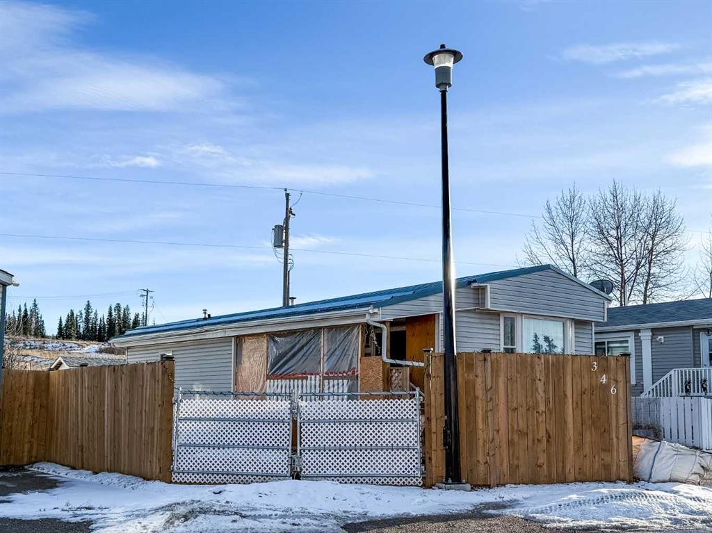 346-133 Jarvis Street, Hinton, AB