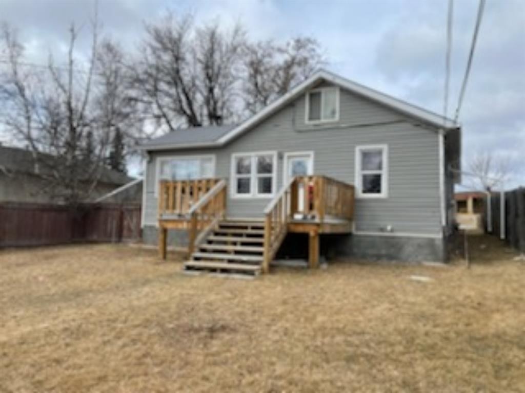 4725 5 Ave, Edson, AB - Outdoor
