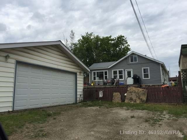 4725 5 Ave, Edson, AB - Outdoor