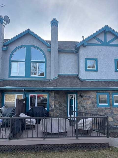 37-1199 Cabin Creek Drive, Jasper, AB - Outdoor