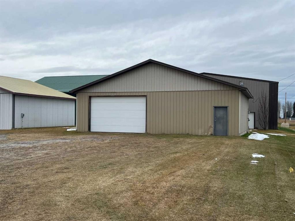 P 7 Airport Road Ne, Slave Lake, AB