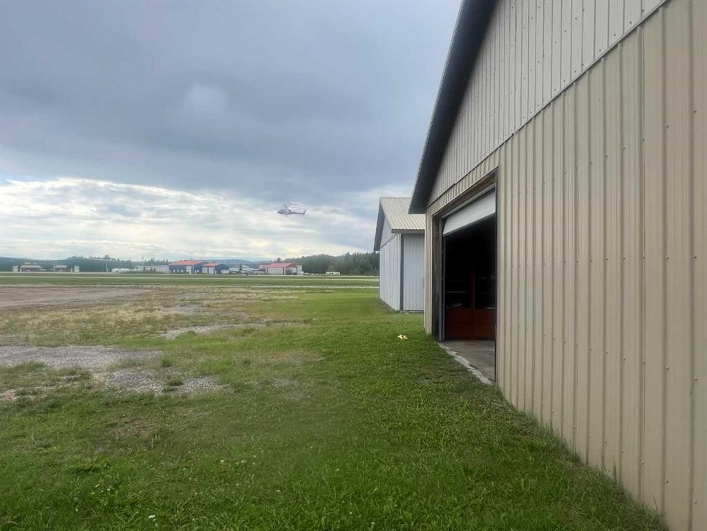 P 7 Airport Road Ne, Slave Lake, AB