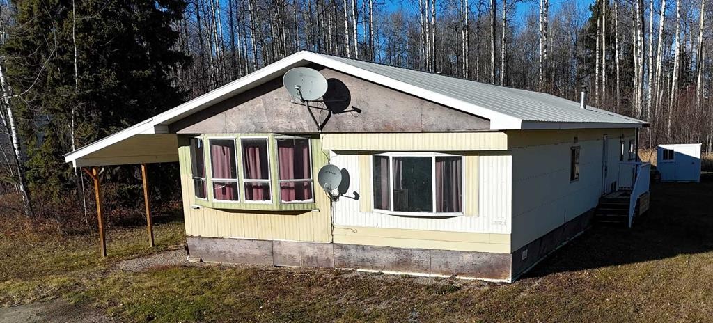 53216 Range Road 181, Rural Yellowhead County, AB - Outdoor With Exterior