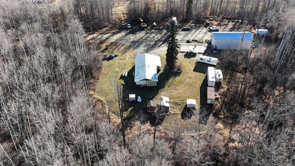 53216 Range Road 181, Rural Yellowhead County, AB - Outdoor With View