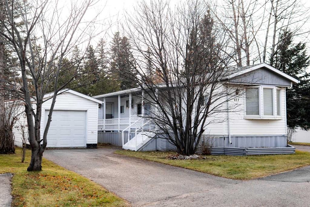 417-700 Carmichael Lane, Hinton, AB