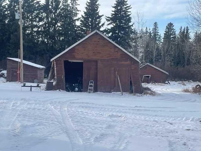 660042 Range Road 205, Rural Athabasca County, AB