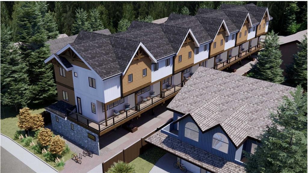 2-418 Muskrat Street, Banff, AB - Outdoor