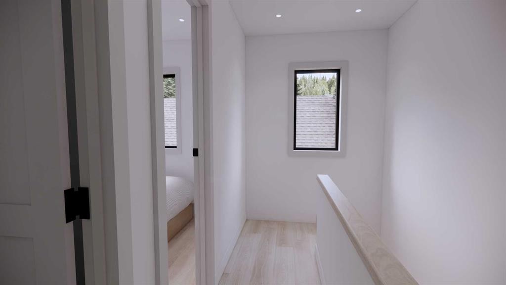 2-418 Muskrat Street, Banff, AB - Indoor Photo Showing Other Room