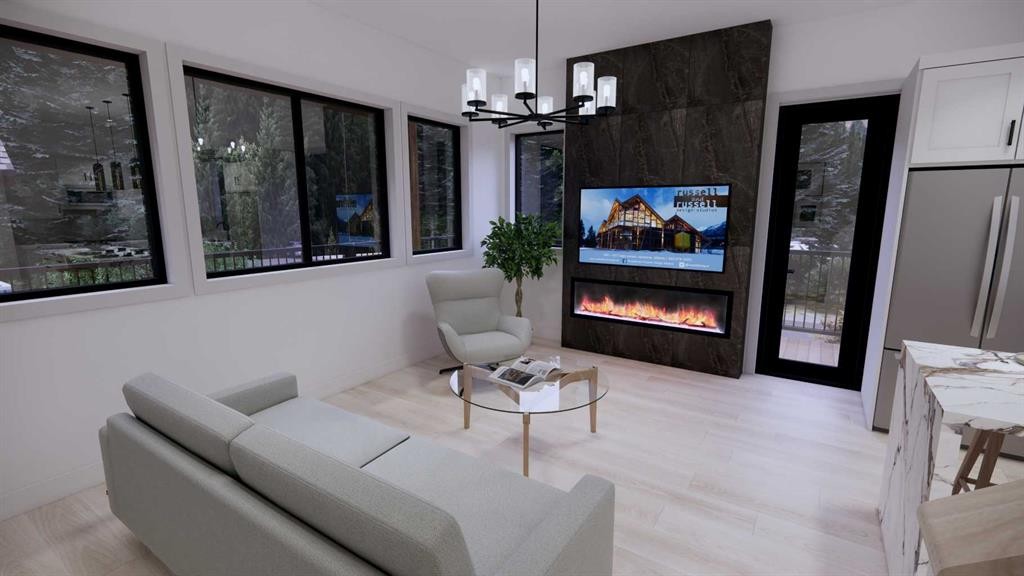 2-418 Muskrat Street, Banff, AB - Indoor