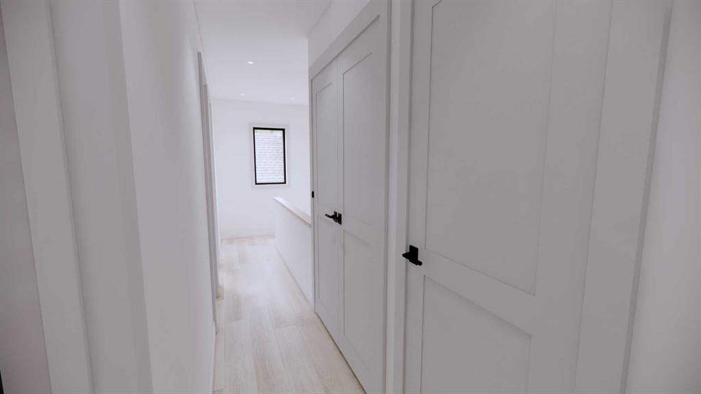 3-418 Muskrat Street, Banff, AB - Indoor Photo Showing Other Room