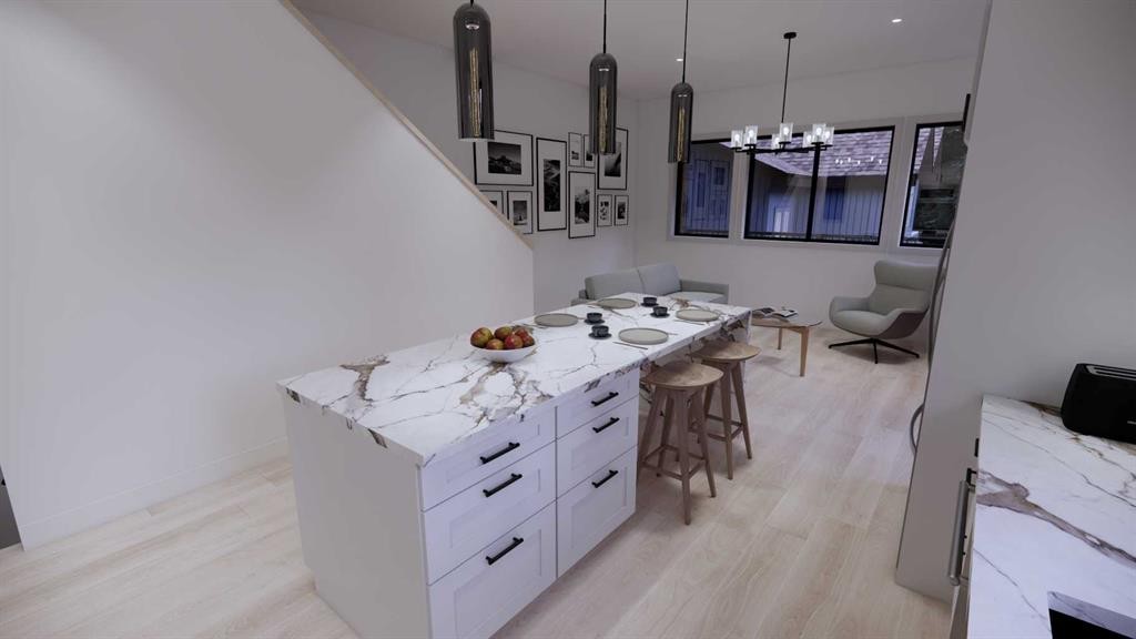 10-418 Muskrat Street, Banff, AB - Indoor