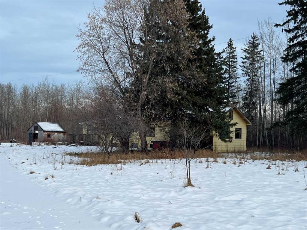 15420 Township Road 743A, Rural Big Lakes County, AB - Outdoor