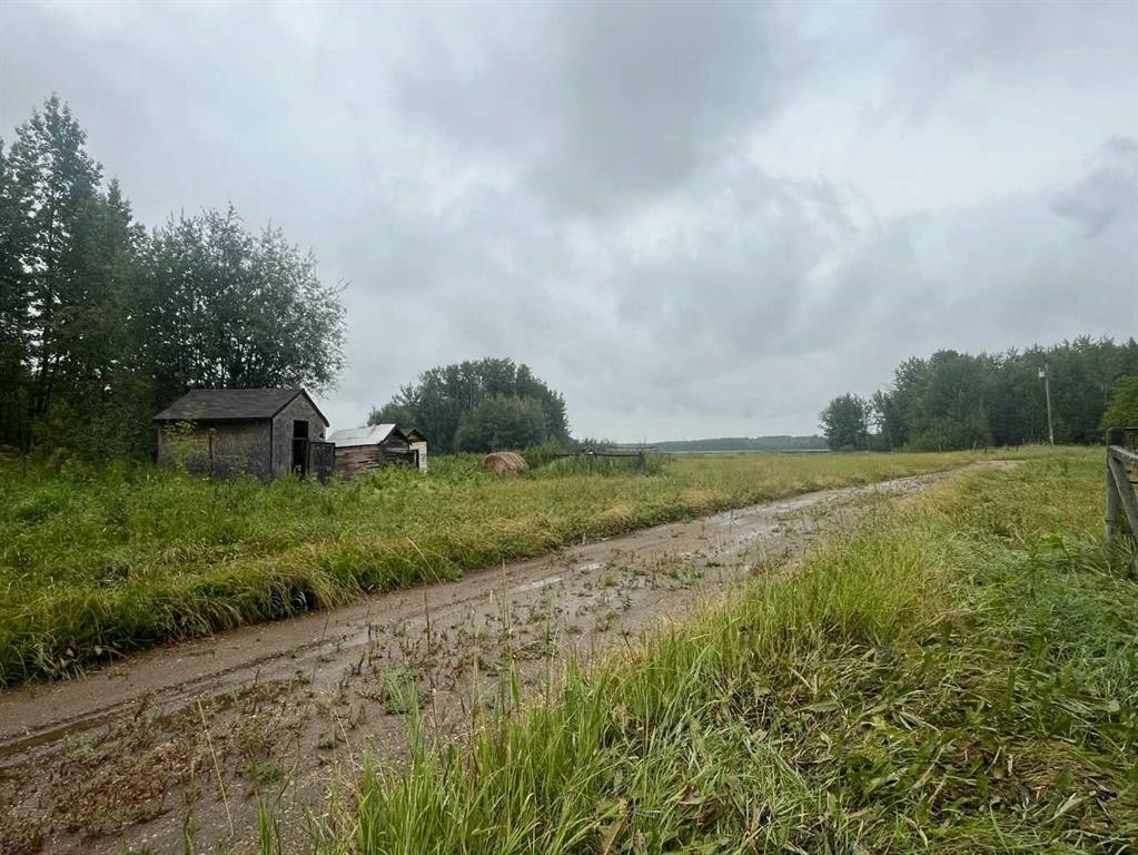 15420 Township Road 743A, Rural Big Lakes County, AB - Outdoor With View