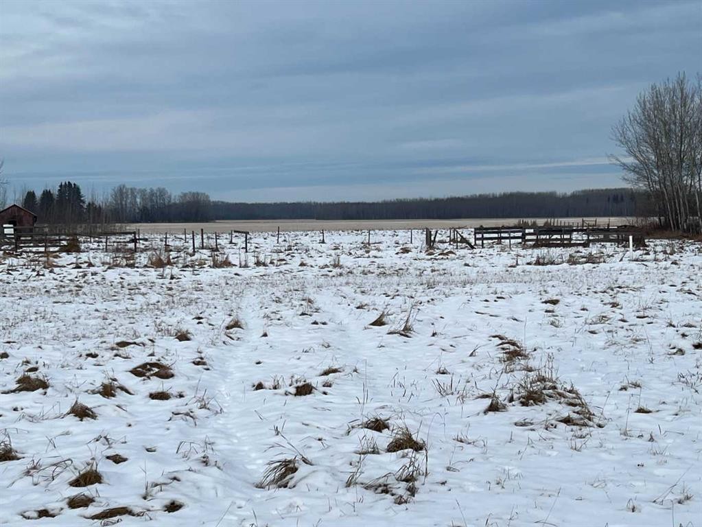 15420 Township Road 743A, Rural Big Lakes County, AB - Outdoor With View