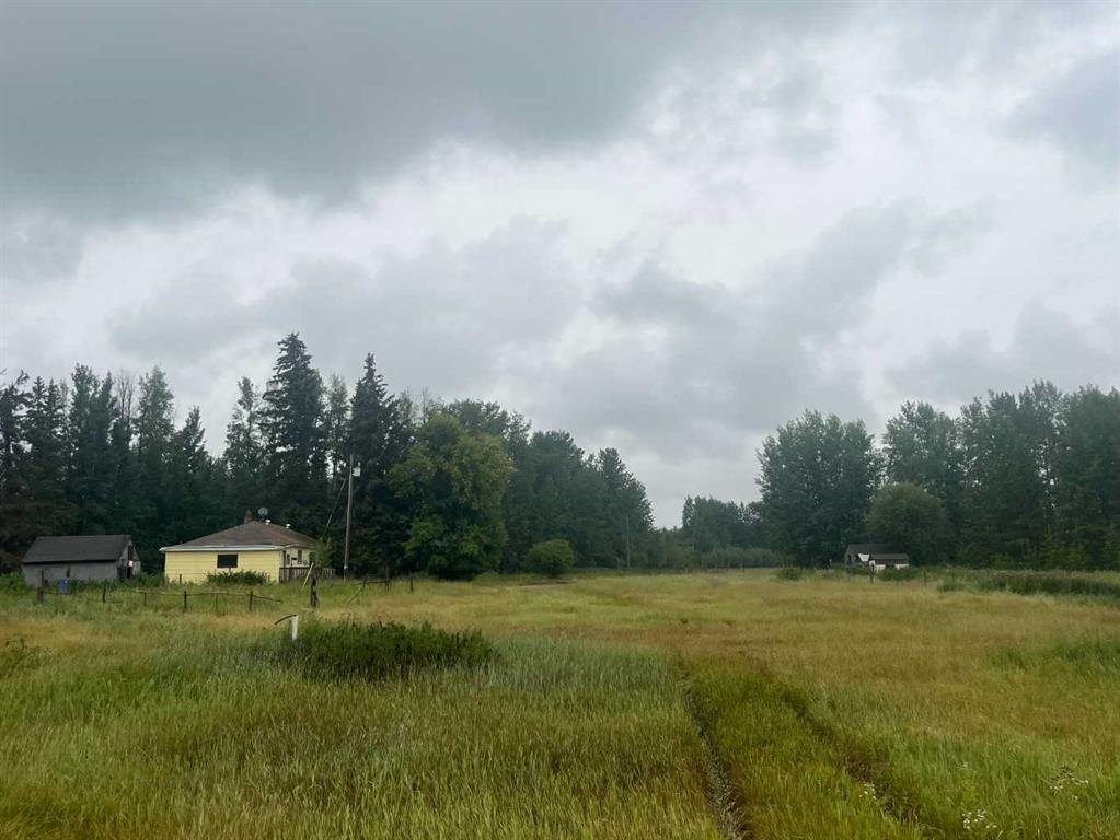 15420 Township Road 743A, Rural Big Lakes County, AB - Outdoor With View
