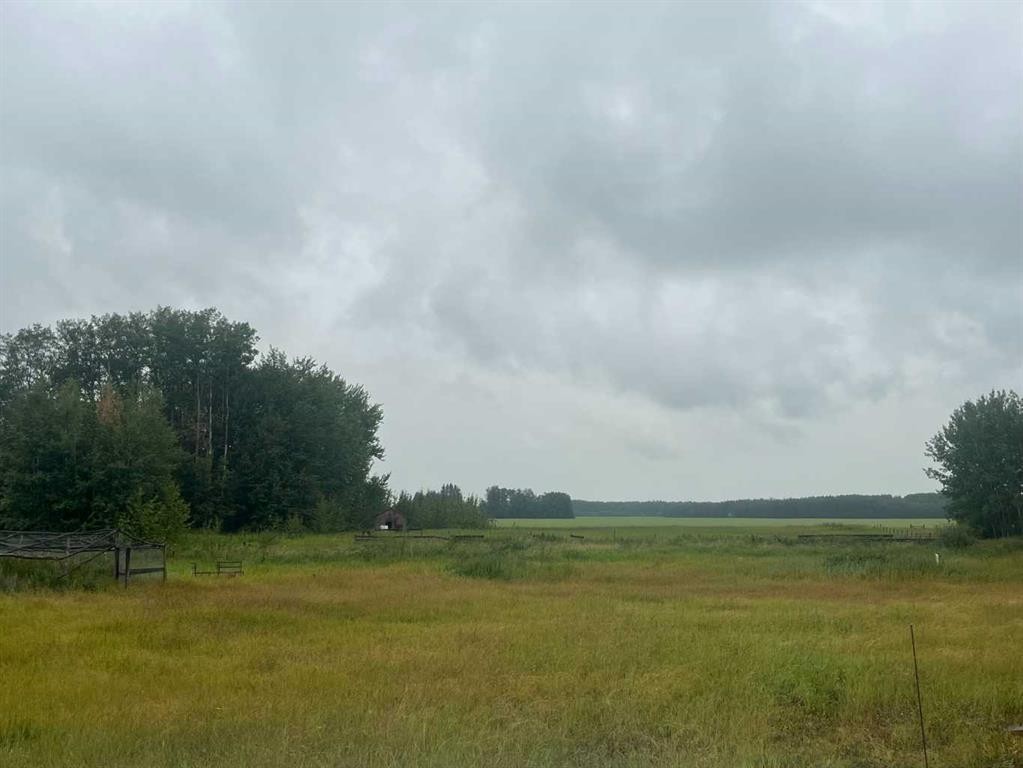 15420 Township Road 743A, Rural Big Lakes County, AB - Outdoor With View