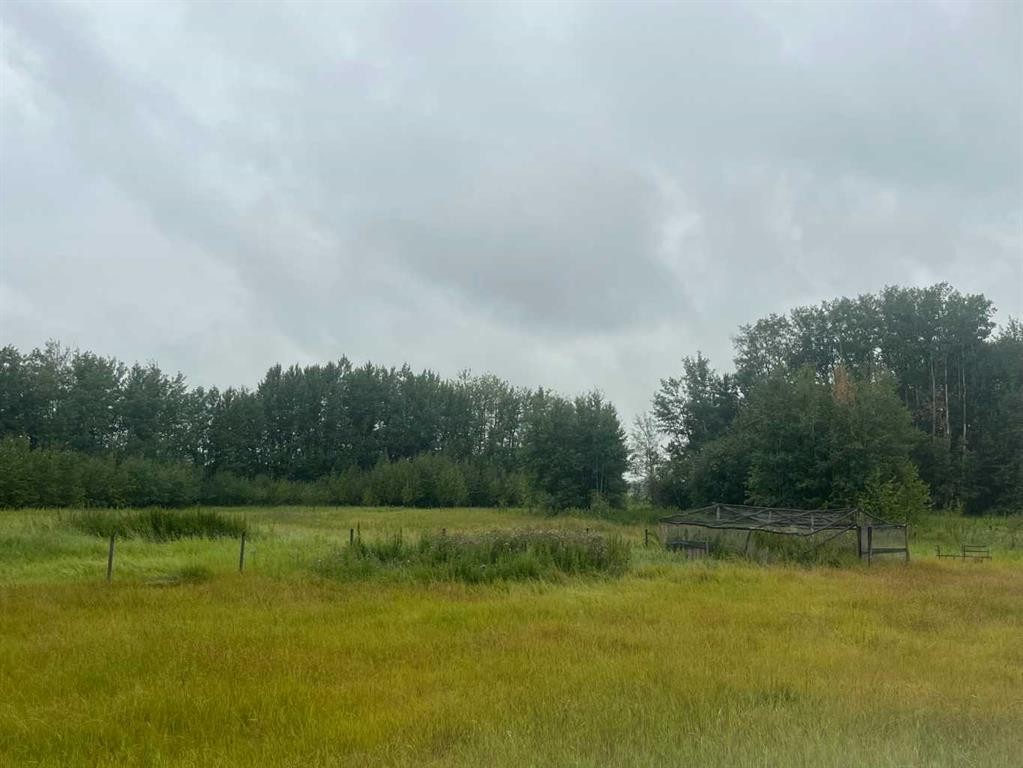 15420 Township Road 743A, Rural Big Lakes County, AB - Outdoor With View