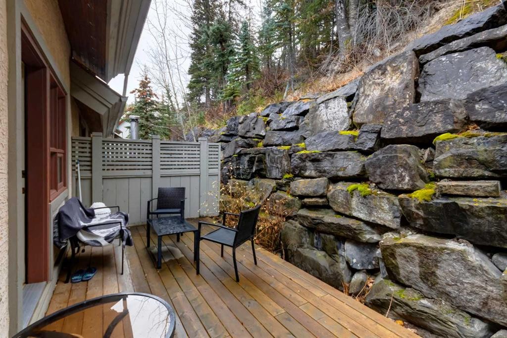 36 Antelope Lane, Banff, AB - Outdoor With Exterior