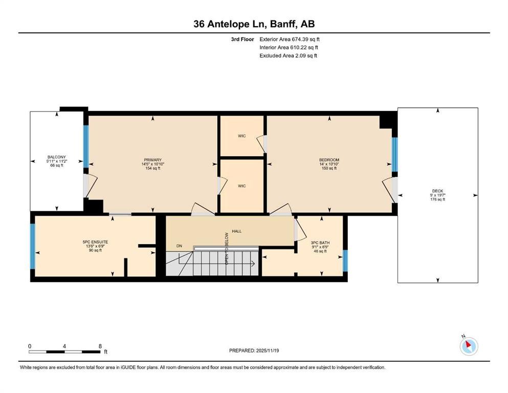 36 Antelope Lane, Banff, AB - Other