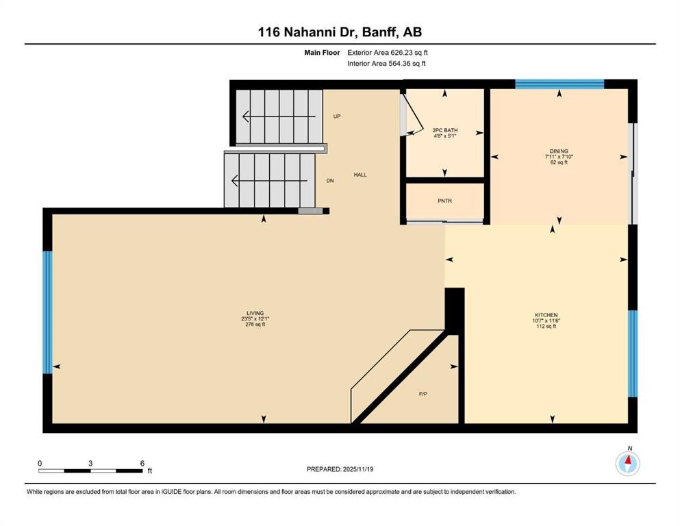116 Nahanni Drive, Banff, AB - Other