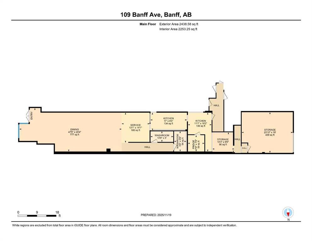 109B Banff Avenue, Banff, AB