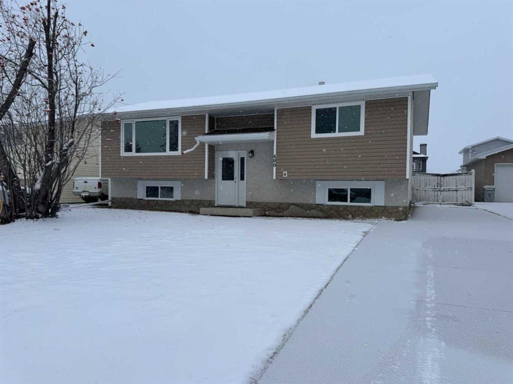 400 8 Street Se, Slave Lake, AB - Outdoor