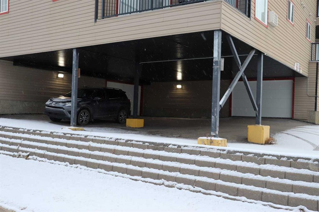 305-5037 7 Avenue, Edson, AB - Outdoor