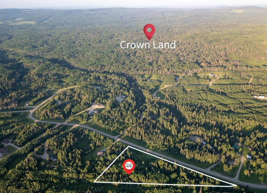 Lot 1 Mountain Springs, Rural Woodlands County, AB