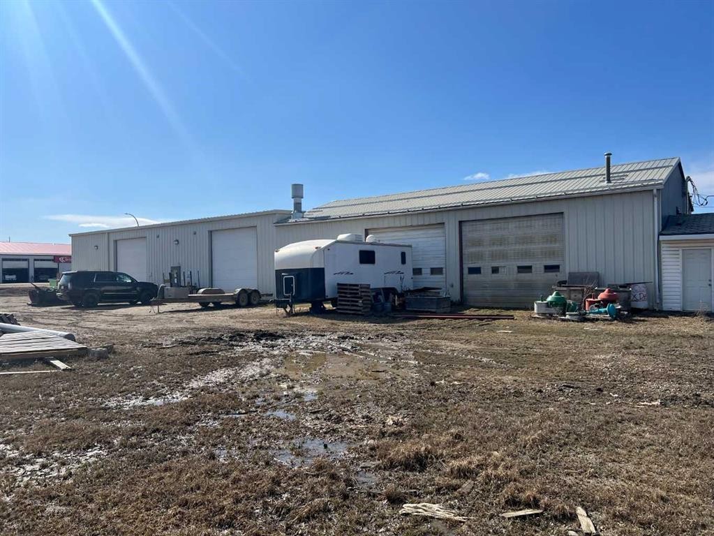 306 1 Avenue, Fox Creek, AB