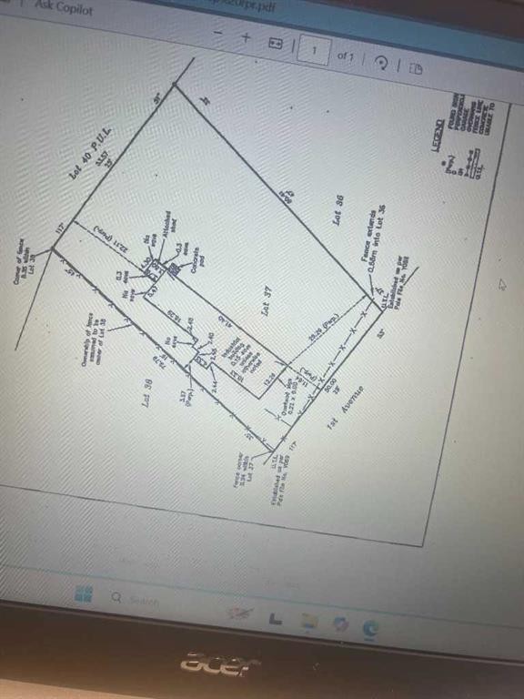 306 1 Avenue, Fox Creek, AB