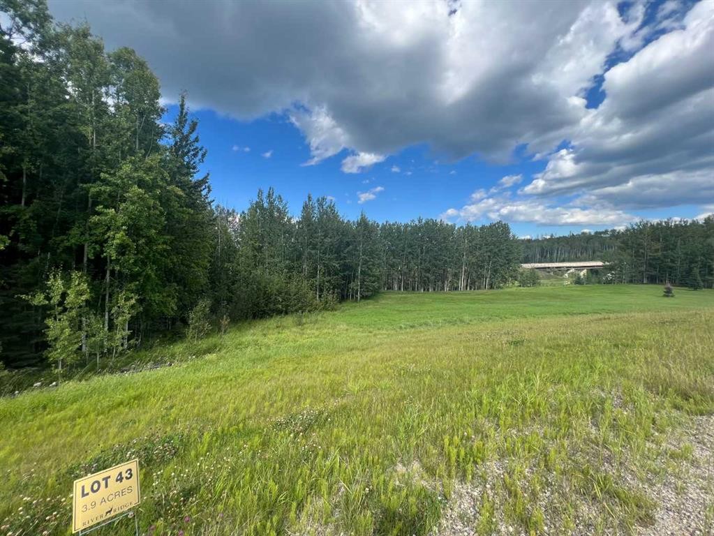 #43 River Ridge Estates, Rural Yellowhead County, AB