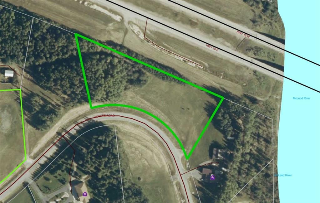 #43 River Ridge Estates, Rural Yellowhead County, AB