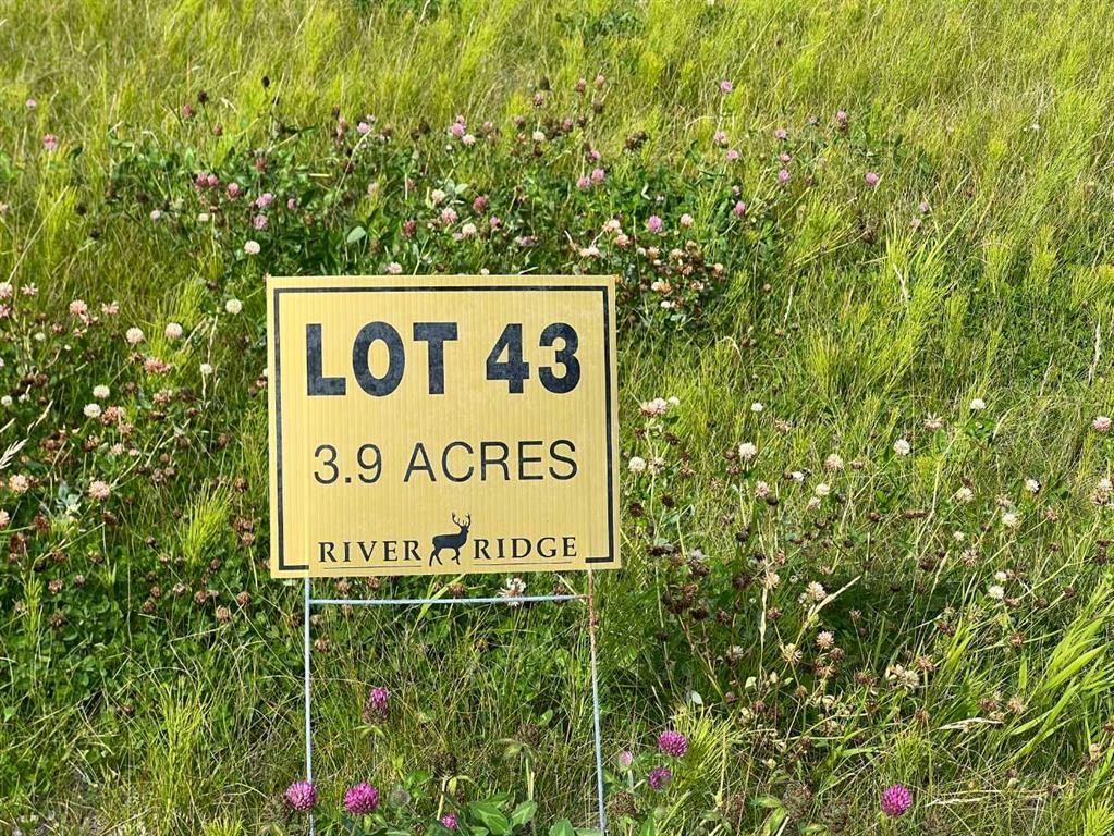 #43 River Ridge Estates, Rural Yellowhead County, AB