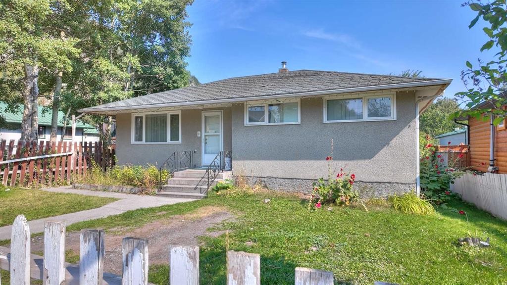 8 Barrier Mountain Drive, Exshaw, AB - Outdoor