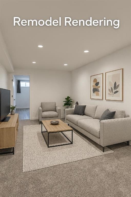 8 Barrier Mountain Drive, Exshaw, AB - Indoor