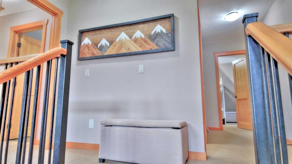 1-101 Armstrong Place, Canmore, AB - Indoor Photo Showing Other Room