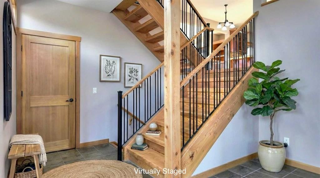 1-101 Armstrong Place, Canmore, AB - Indoor Photo Showing Other Room