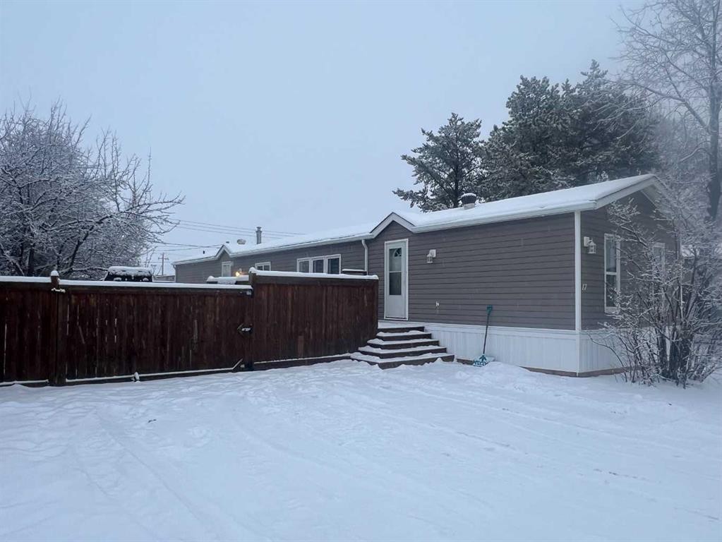 17-404 6 Avenue Nw, Slave Lake, AB