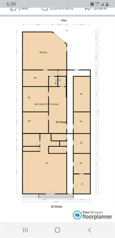 515 50 Street, Edson, AB