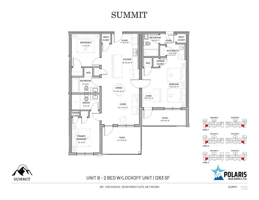 1114 A/B-301 2Nd Avenue, Dead Man'S Flats, AB - Other