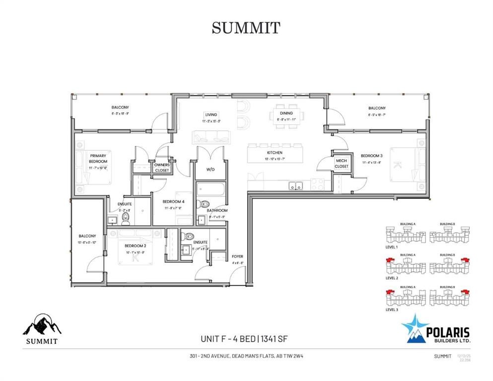 1211-301 2Nd Avenue, Dead Man'S Flats, AB - Other