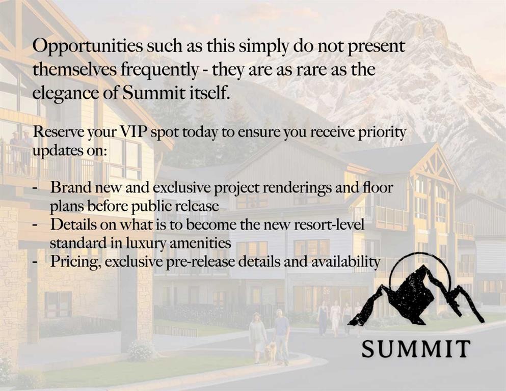 1211-301 2Nd Avenue, Dead Man'S Flats, AB - Other