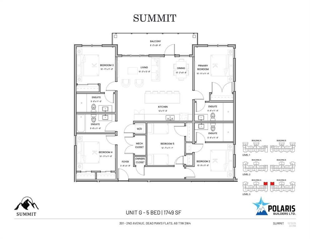 1326-301 2Nd Avenue, Dead Man'S Flats, AB - Other