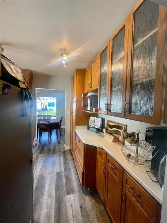 5301 15 Ave, Edson, AB - Indoor Photo Showing Kitchen