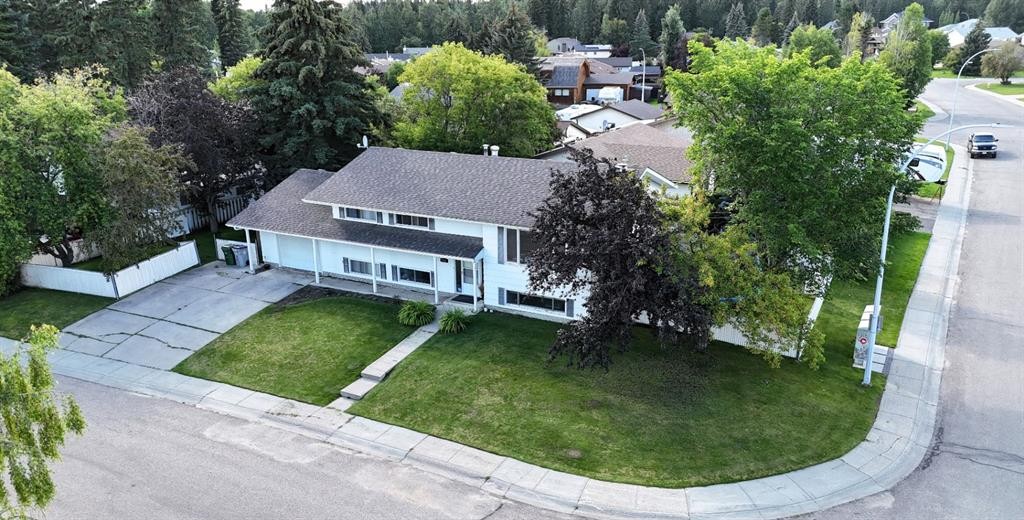 5301 15 Ave, Edson, AB - Outdoor