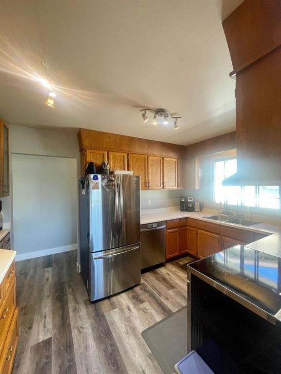5301 15 Ave, Edson, AB - Indoor Photo Showing Kitchen